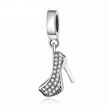 Load image into Gallery viewer, Stiletto Show Dangle Charm
