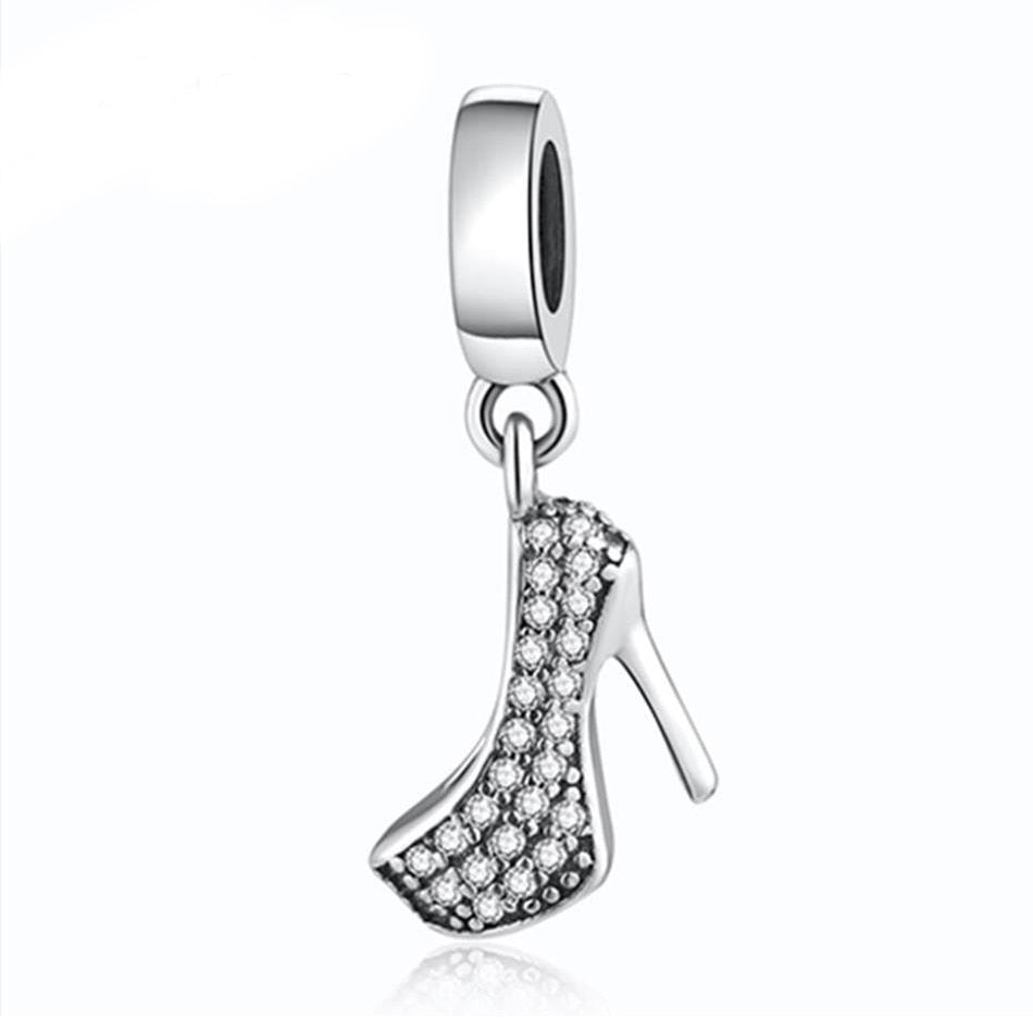 Stiletto Show Dangle Charm